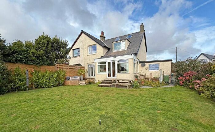 3 Bedroom Semi-Detached House For Sale In Snowdon View Road, Trearddur Bay, Holyhead, Isle Of Anglesey, LL65