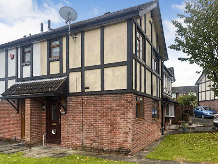 2 Bedroom Semi-Detached House To Rent In Fircroft Drive, Hucknall, NG15