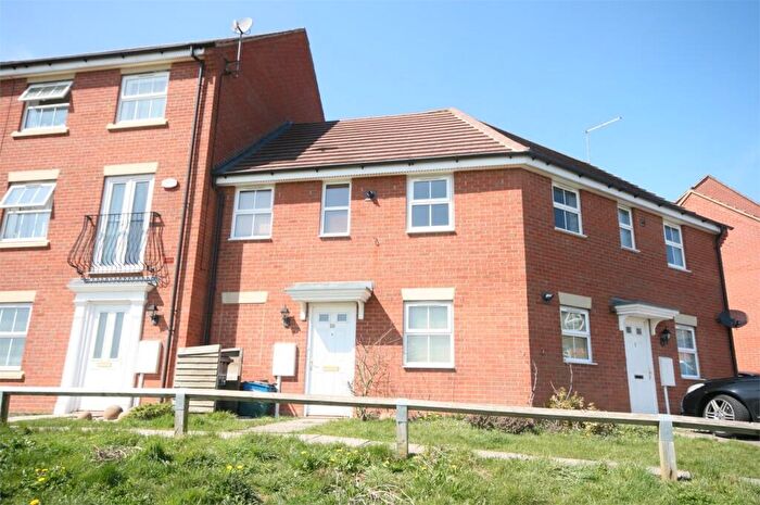 2 Bedroom Maisonette For Sale In Romulus Close, Wootton, Northampton, NN4