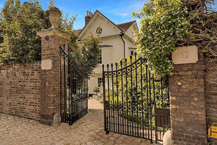 7 Bedroom Property For Sale In Crooms Hill, West Greenwich, SE10