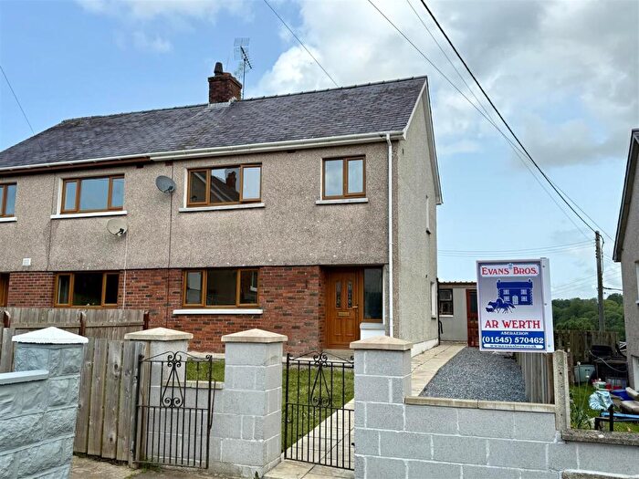 3 Bedroom House For Sale In Parcyrhydd, Ciliau Aeron, SA48