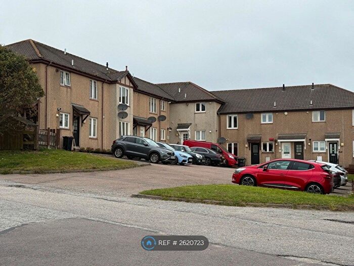 1 Bedroom Flat To Rent In Loirston Close, Cove, Aberdeen, AB12
