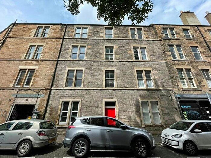 2 Bedroom Flat To Rent In Tarvit Street, Edinburgh, Midlothian, EH3