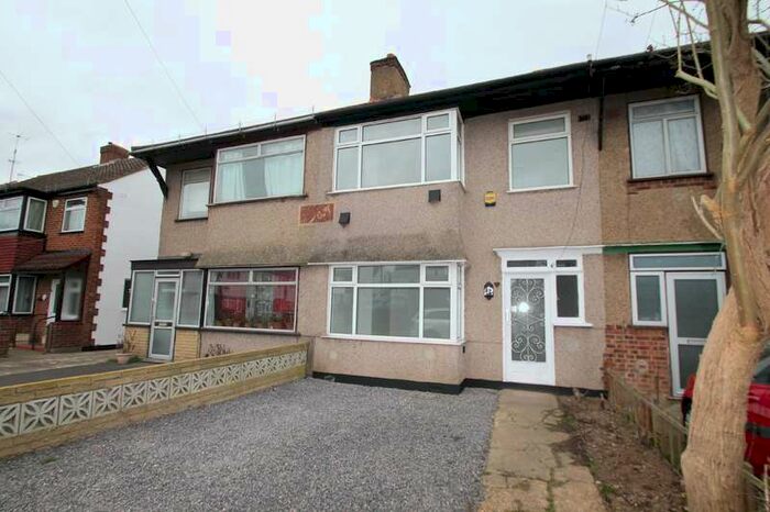 2 Bedroom Terraced House To Rent In Ashby Way, Sipson Road, UB7