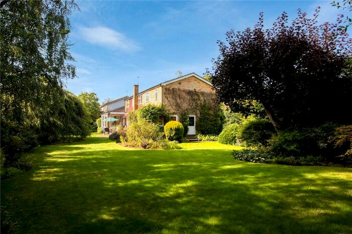 5 Bedroom Detached House For Sale In Brownfield Way, Gustard Wood, Wheathampstead, Hertfordshire, AL4