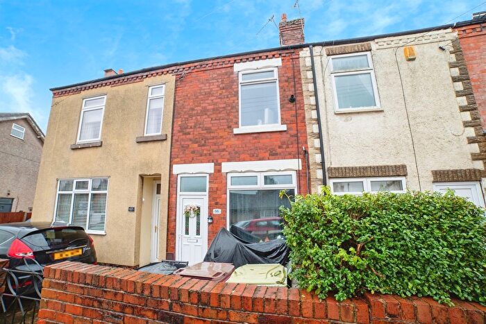2 Bedroom Terraced House For Sale In Main Road, Morton, Alfreton, DE55