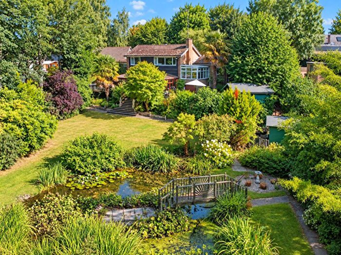 4 Bedroom Detached House For Sale In Brixworth Hall Park, Brixworth, Northampton, NN6