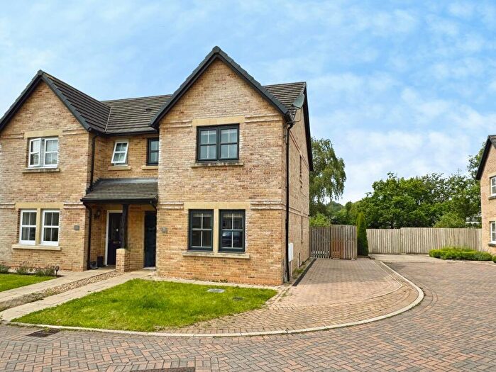 3 Bedroom Semi Detached House For Sale In Cassidy Drive, Lancaster, LA1
