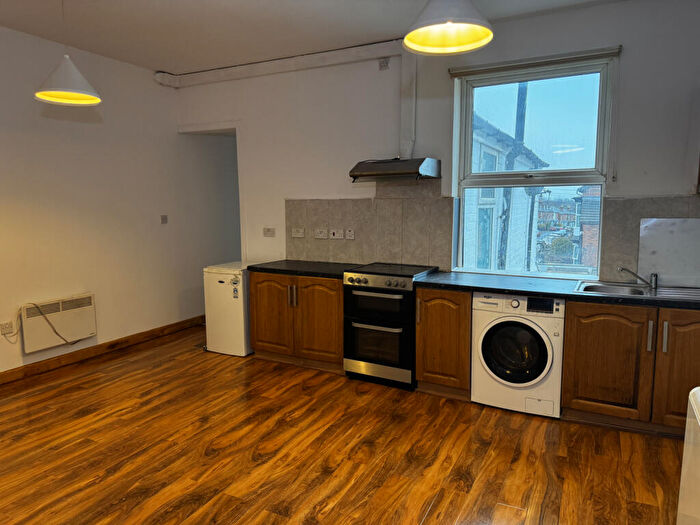 1 Bedroom Flat To Rent In Yardley Road, Acocks Green, B27