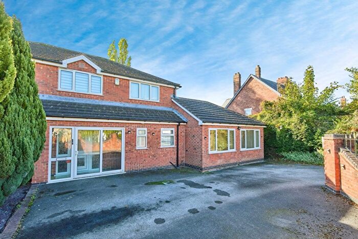 4 Bedroom Detached House For Sale In The Ridge, Blackwell, Alfreton, DE55