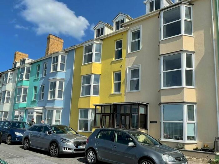 2 Bedroom Flat To Rent In South Marine Terrace, Aberystwyth, SY23
