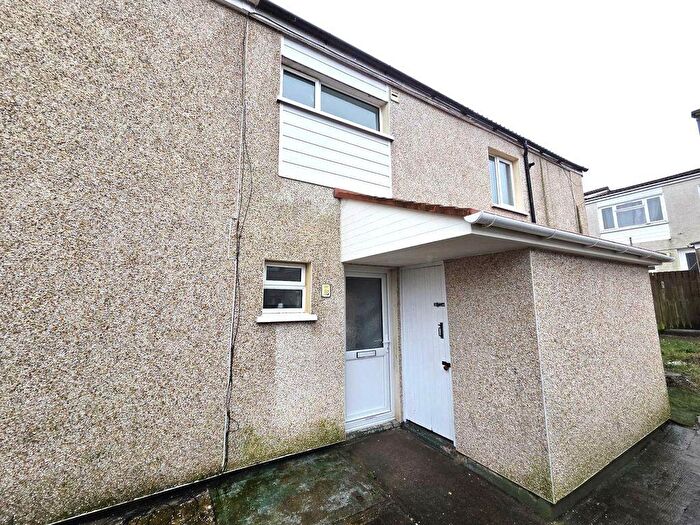 3 Bedroom Terraced House For Sale In Attlee Court, Caerphilly, CF83