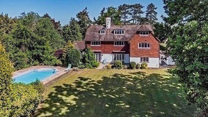 6 Bedroom Detached House For Sale In High Street, Seal, Sevenoaks, Kent, TN15