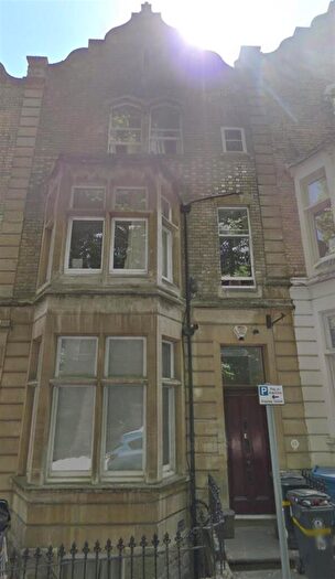 11 Bedroom Terraced House To Rent In Great George Street, Bristol, BS1