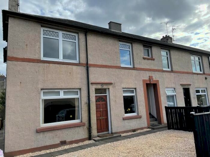 2 Bedroom Flat To Rent In Featherhall Terrace, Corstorphine, Edinburgh, EH12