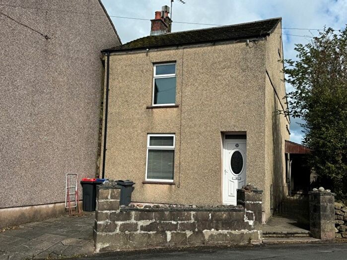 2 Bedroom Detached House For Sale In Yeathouse Road, Frizington, Cumbria, CA26
