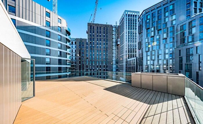 3 Bedroom Flat To Rent In North End Road, Wembley, HA9