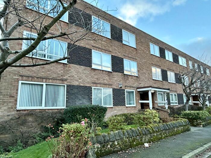 2 Bedroom Apartment For Sale In Brancote Court, Oxton, Merseyside, CH43