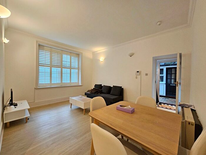 1 Bedroom Flat To Rent In Harley House, Marylebone Road, London, NW1
