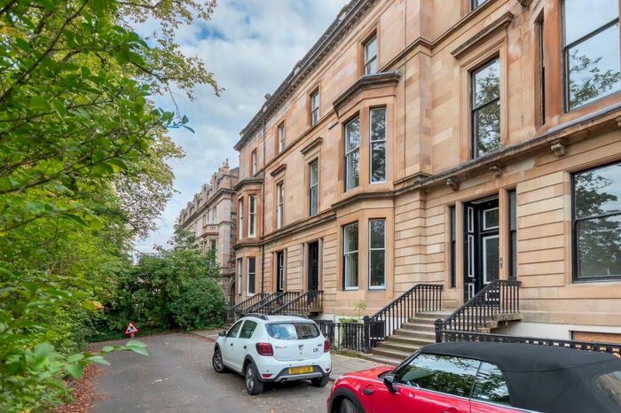 2 Bedroom Flat To Rent In Crown Gardens, Flat (nd Floor), Dowanhill, Glasgow, G12