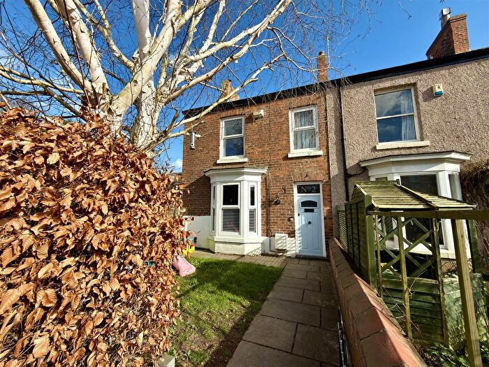 3 Bedroom Terraced House For Sale In Woodland Terrace, Darlington, DL3