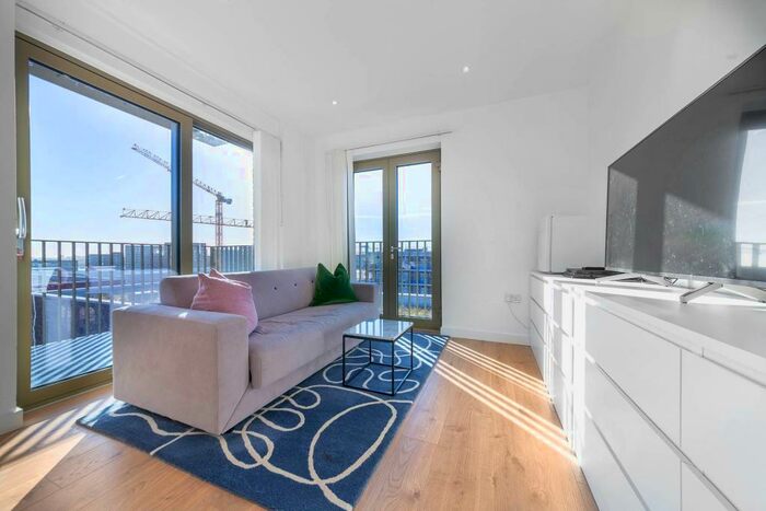 1 Bedroom Apartment To Rent In Galley House, Atlantis Avenue, Gallions Reach, London, E16