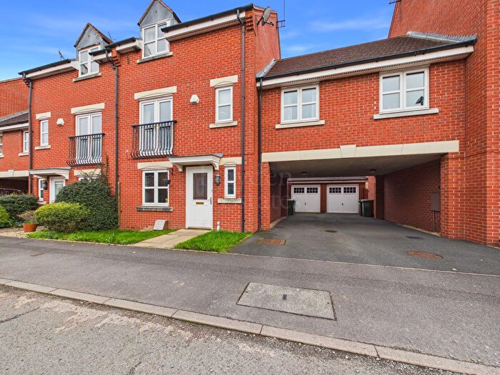 4 Bedroom Mews For Sale In Ray Mercer Way, Kidderminster, DY10