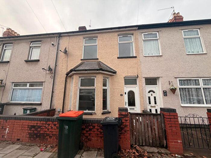 3 Bedroom Terraced House For Sale In Walsall Street, Newport, NP19