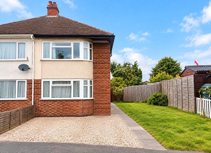 1 Bedroom Flat To Rent In Bennett Street, Rugby, CV21