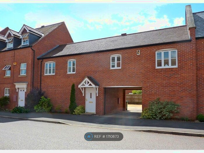 2 Bedroom Flat To Rent In Winter Gardens Way, Banbury, OX16