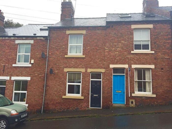 4 Bedroom Private Hall To Rent In Wanless Terrace, Durham, DH1
