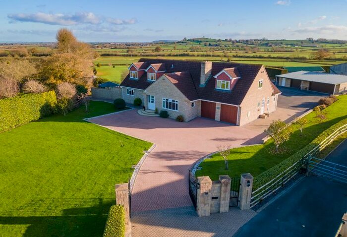 5 Bedroom Detached House For Sale In Hambridge, Langport TA10