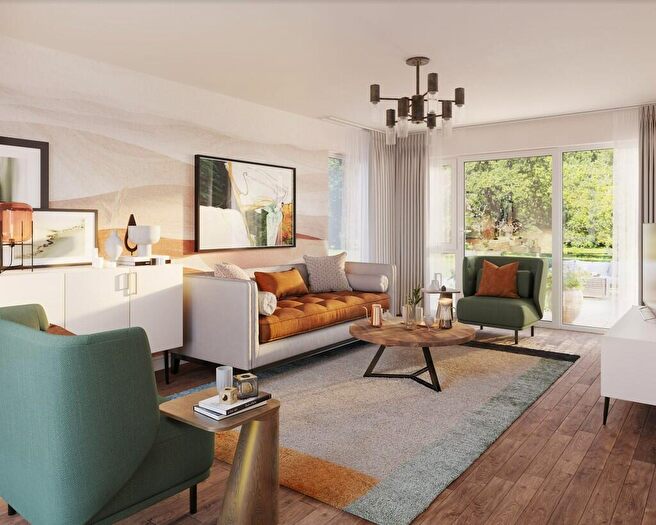 4 Bedroom Detached House For Sale In Plot, Bowston E, Meadowrigg, Burneside Road, Kendal, Cumbria, LA9