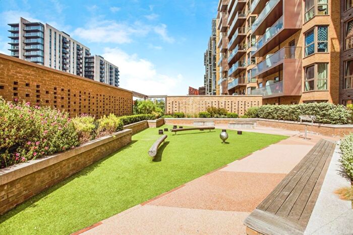1 Bedroom Flat For Sale In Olympic Way, Wembley, HA9