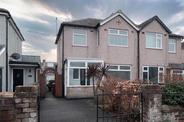 3 Bedroom Semi-Detached House For Sale In Strathnaver Avenue, Walney, Barrow-In-Furness, LA14