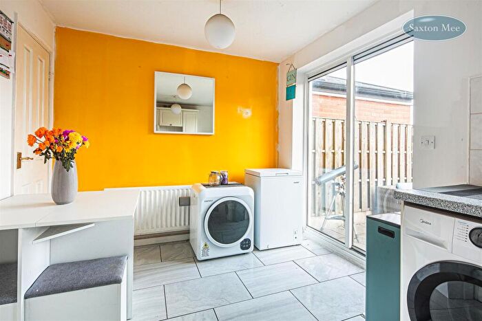 2 Bedroom Semi-Detached House For Sale In Fretson Road South, Sheffield, S2