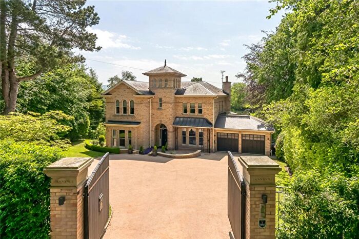 5 Bedroom Detached House For Sale In Dale Head Road, Prestbury, Macclesfield, Cheshire, SK10