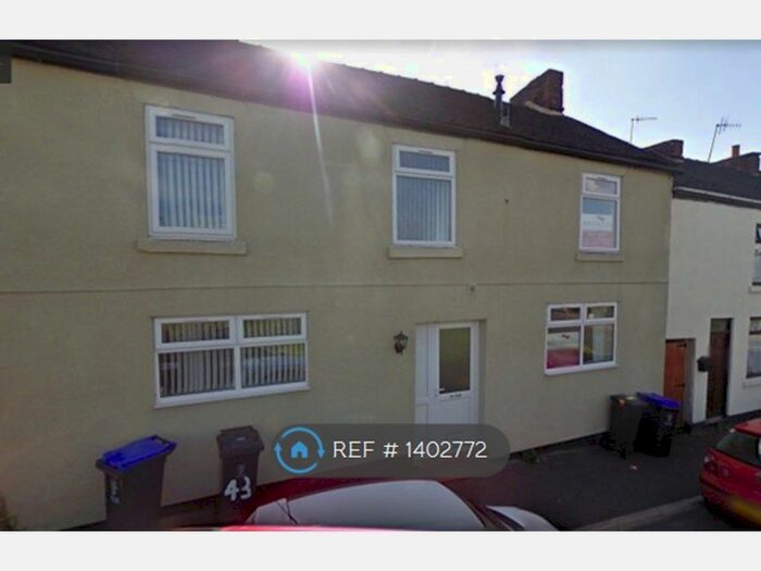 1 Bedroom Flat To Rent In Station Rd, Biddulph, ST8