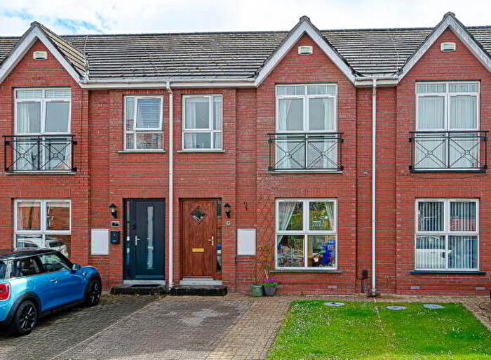 3 Bedroom TownHouse For Sale In Loopland Court, Belfast, BT6