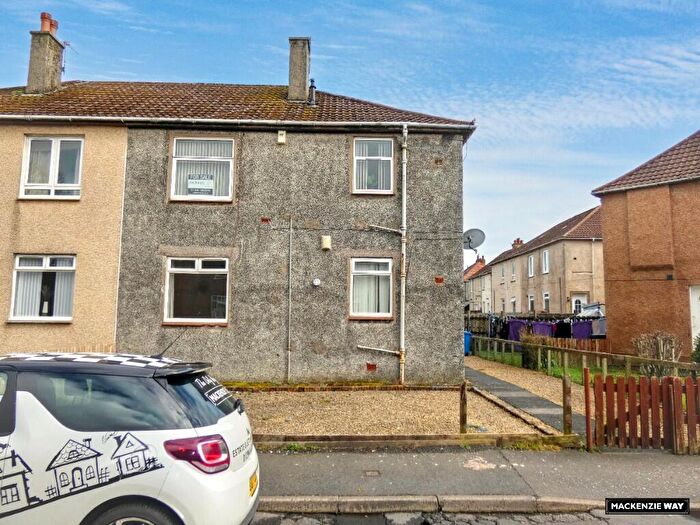 2 Bedroom Flat For Sale In Reid's Avenue, Stevenston, Ayrshire, KA20