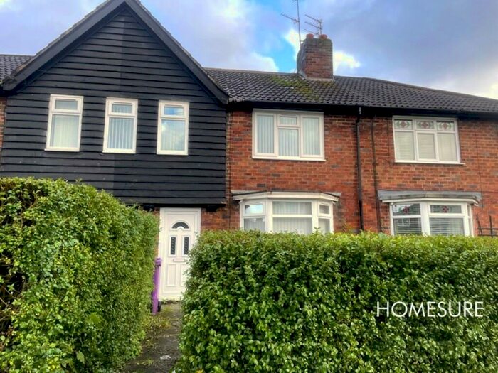 3 Bedroom Terraced House To Rent In Stonefield Road, Liverpool, L14