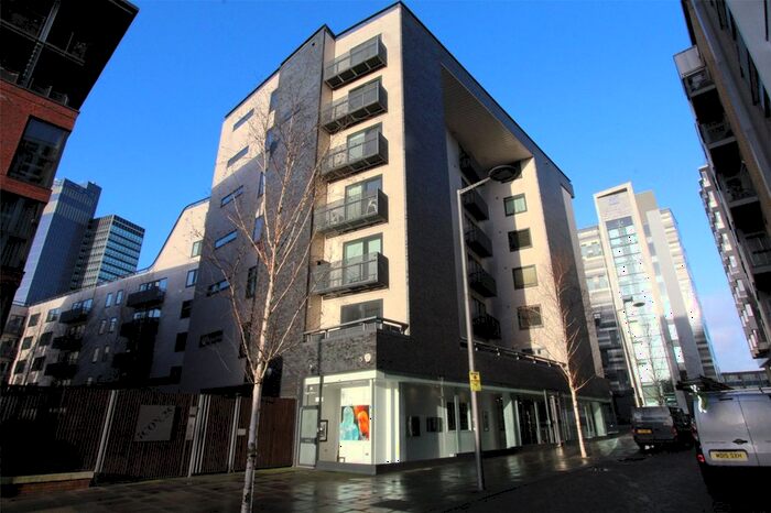 2 Bedroom Flat To Rent In High Street, Manchester, M4