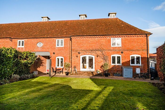 3 Bedroom Semi-Detached House For Sale In Oast Lane, Upper Froyle, Alton, Hampshire, GU34