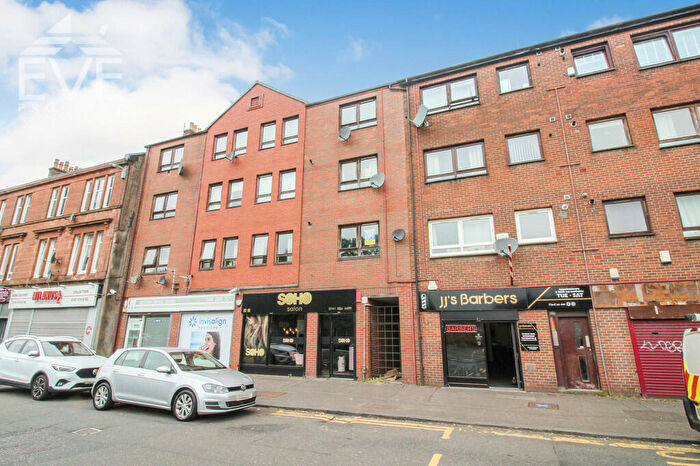 2 Bedroom Flat To Rent In Paisley Road, Renfrew, PA4