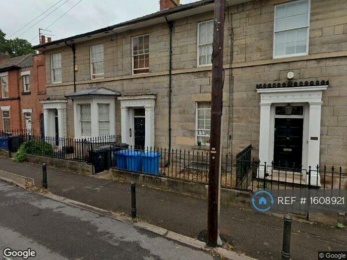 Studio To Rent In North Parade-, Derby, DE1