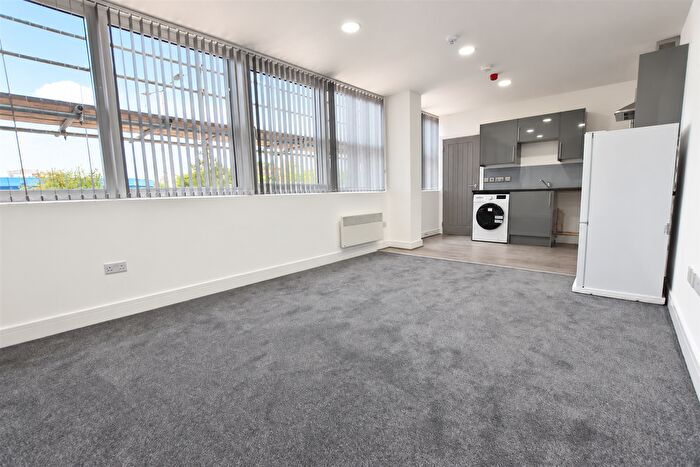 Studio To Rent In Abbey House, Burleys Way, Leicester, LE1