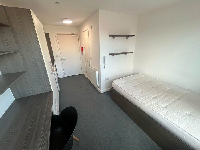 Studio To Rent In Howard Lane, Sheffield, S1