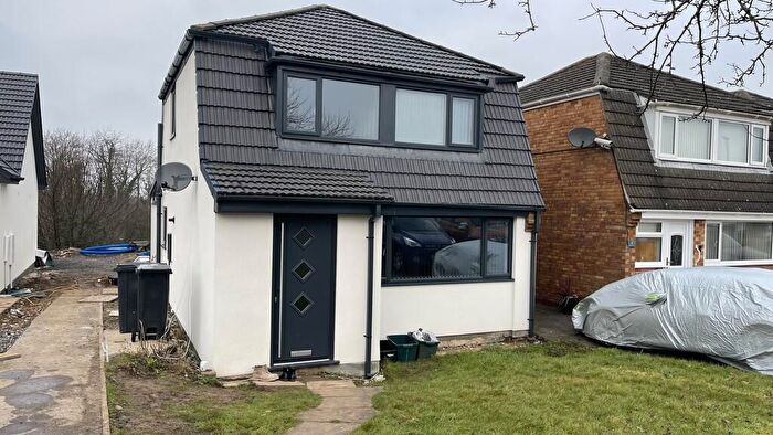 3 Bedroom Detached House To Rent In Blagdon Close, Weston-super-Mare, BS24