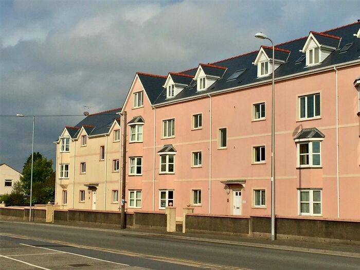 Studio To Rent In Borough View, London Road, Pembroke Dock, SA72