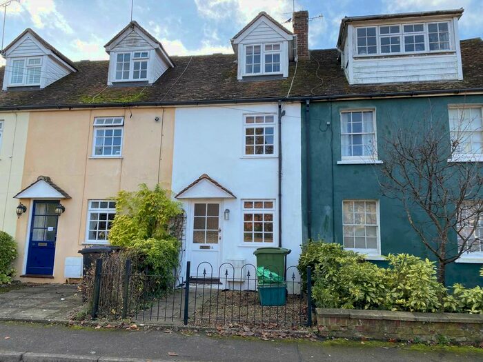 2 Bedroom Terraced House To Rent In Park Street, Hungerford, RG17